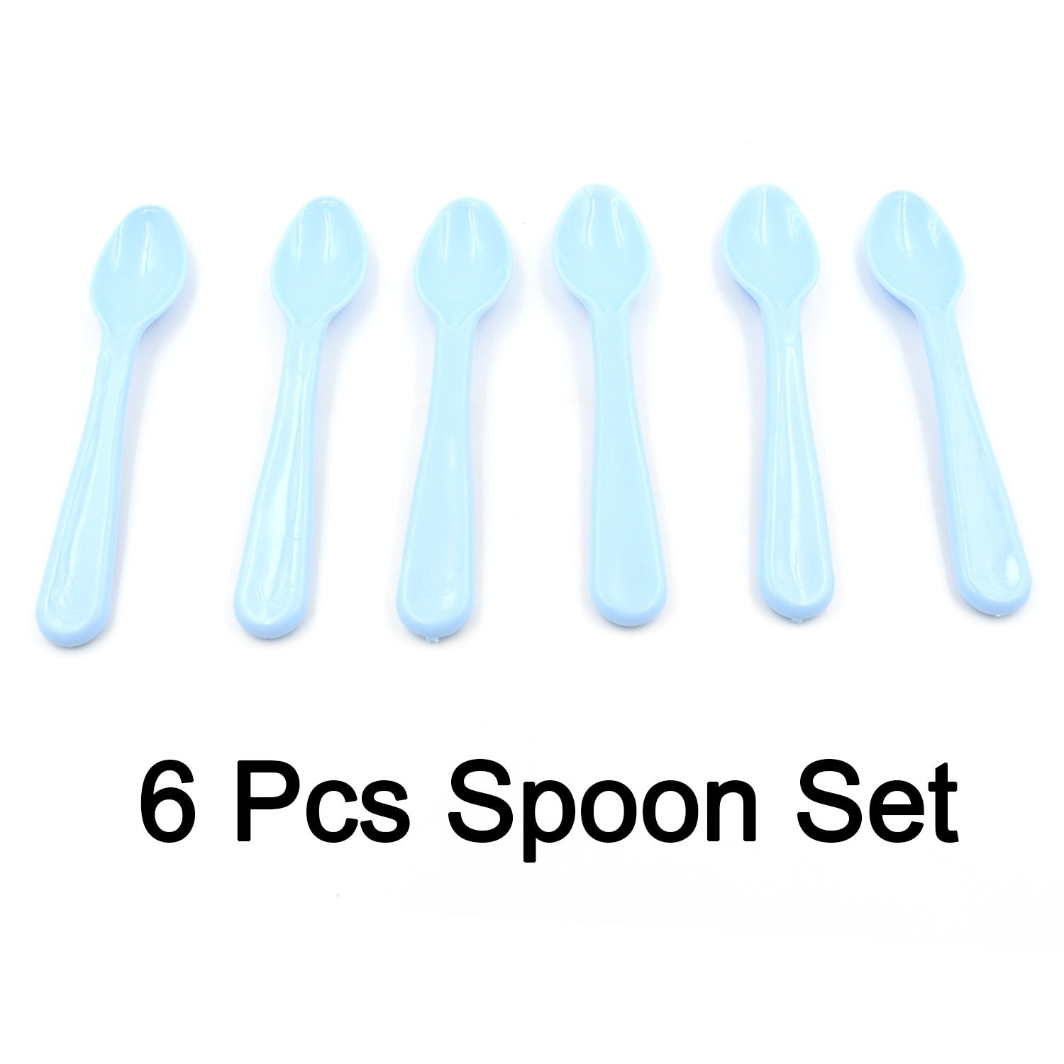 Heat-resistant plastic spoons for kitchen use. Heat-resistant plastic spoons for kitchen use.